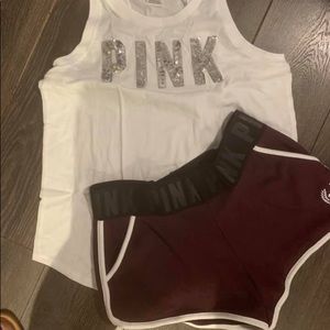 Vs outfit